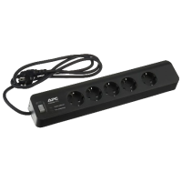 Сетевой фильтр APC by Schneider Electric PM5B-RS, 1.8 м
