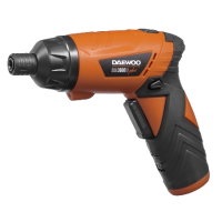 Аккумуляторная отвертка Daewoo DAA 3600Li Plus