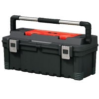 Ящик для инструментов KETER Technician Box, черный 17198036