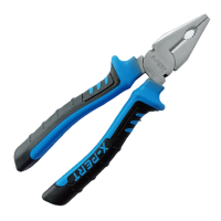 Плоскогубцы (пассатижи) X-PERT - длина 200 мм