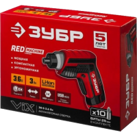 Аккумуляторная отвертка Daewoo DAA 3600Li Plus